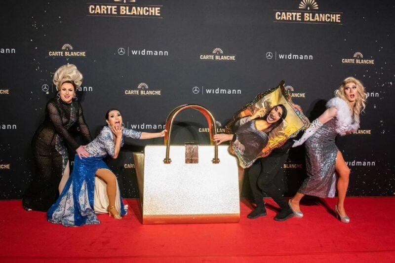 Dresden: Entrance Ticket for Travesty Revue Show - Who Should Consider This Experience?