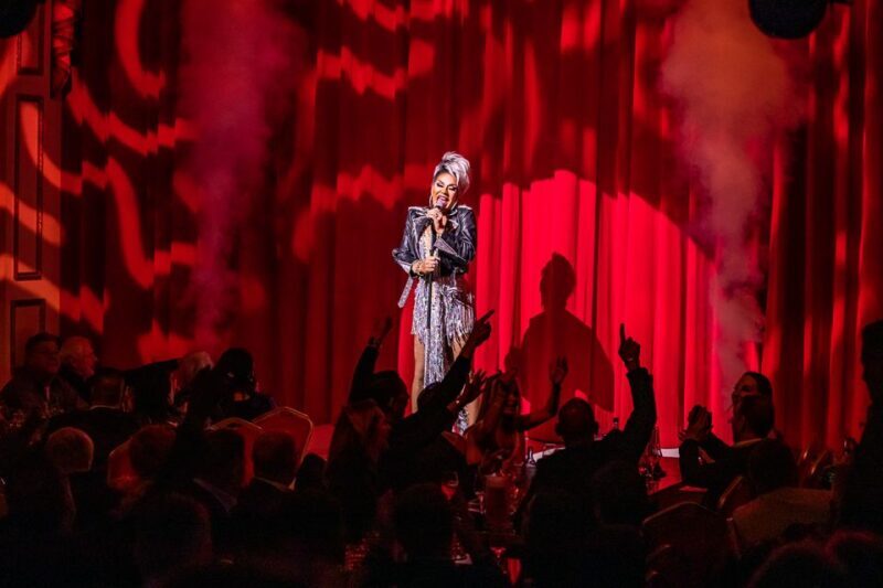 Dresden: Entrance Ticket for Travesty Revue Show - Final Thoughts