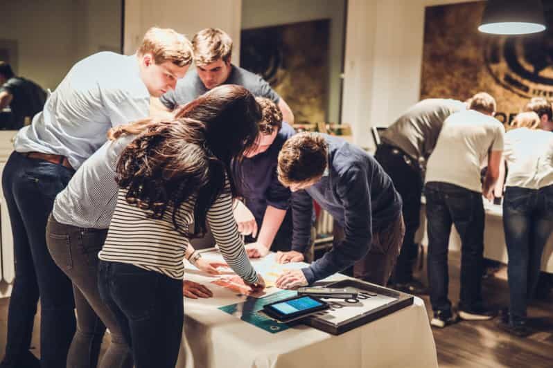 Dresden: Escape Room for teams in the Barock Eventpark - FAQs