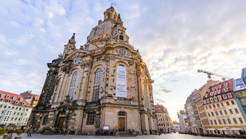 Dresden: Express Walk with a Local in 60 minutes - The Experience: Pros and Cons