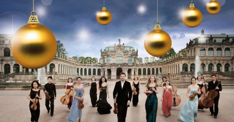 Dresden: Festive Christmas Concert in the Zwinger - Key Points