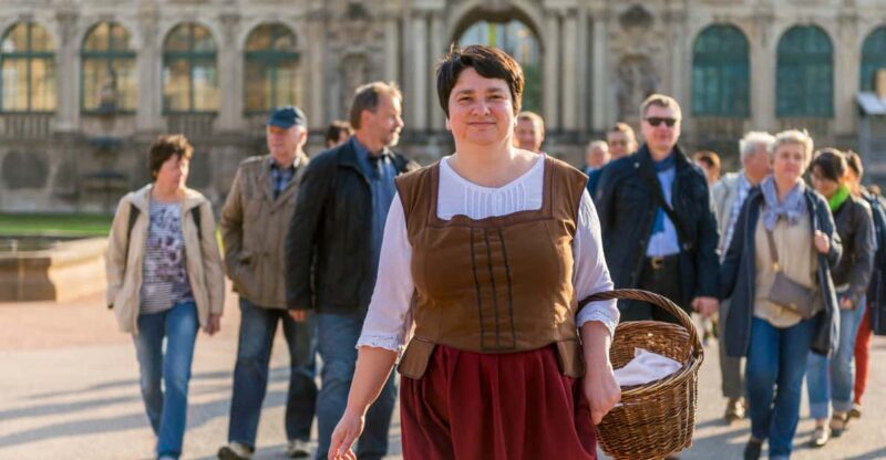 Dresden: Guided Beer Tour of the Historic Old City - A closer look at what to expect on the Dresden Beer Tour