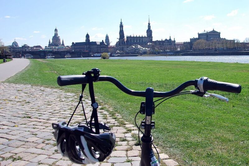Dresden: Guided City Tour by Bike - Why You’ll Love the Dresden Bike Tour