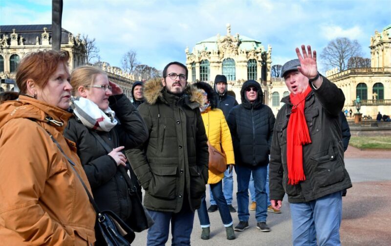 Dresden: Guided City Walk and City Museum Entrance Ticket - FAQ