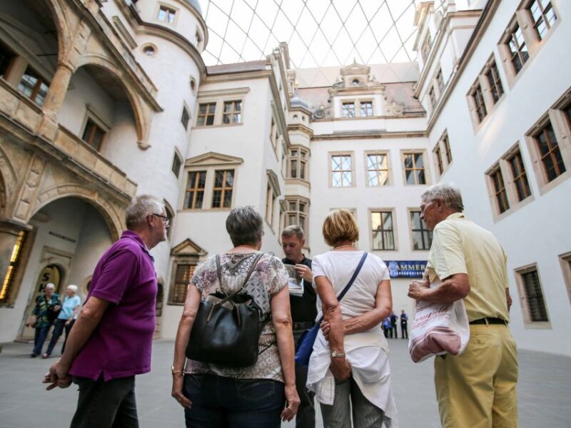 Dresden: Guided City Walk - FAQ