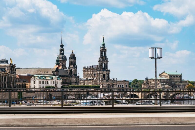 Dresden: Guided Sightseeing Tour in Classic Trabi Car - Duration and Pricing