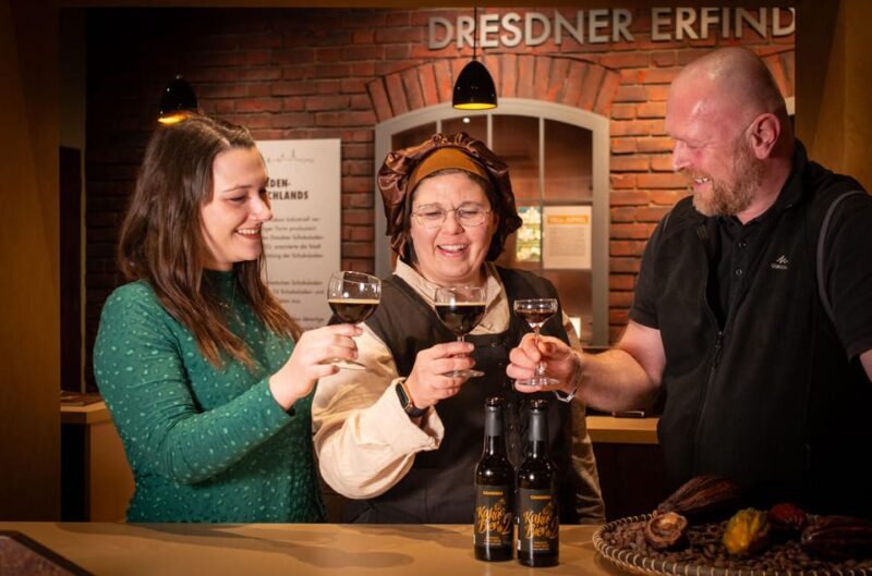 Dresden: Guided Tour with Beer Tasting - FAQ