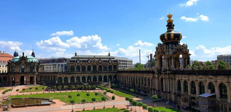 Dresden: Guided Walking Tour and Chocolate Museum Ticket - Who Will Love This Tour?