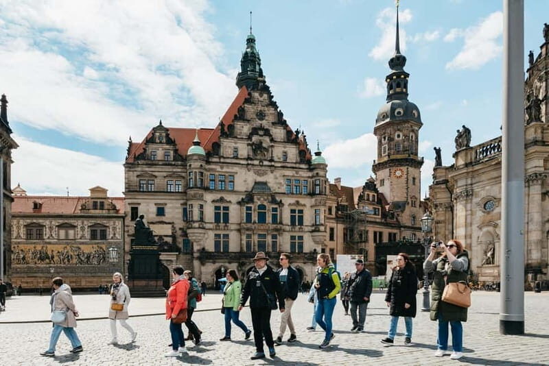Dresden: Guided Walking Tour and Chocolate Museum Ticket - FAQ