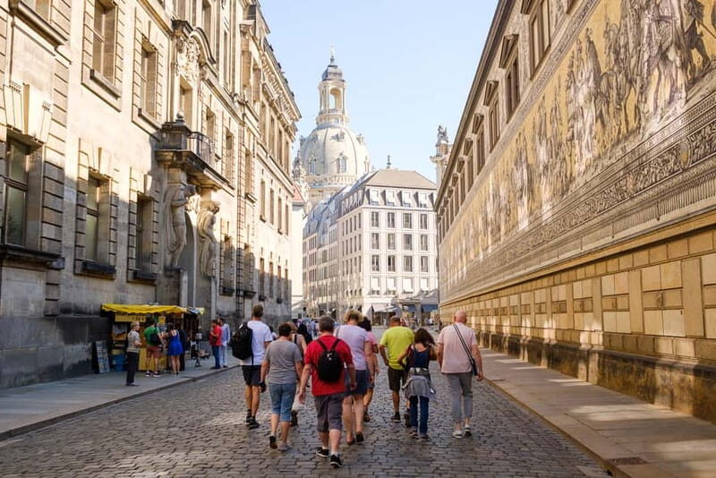 Dresden: Hop-On Hop-Off Sightseeing Bus Tickets - Key Points