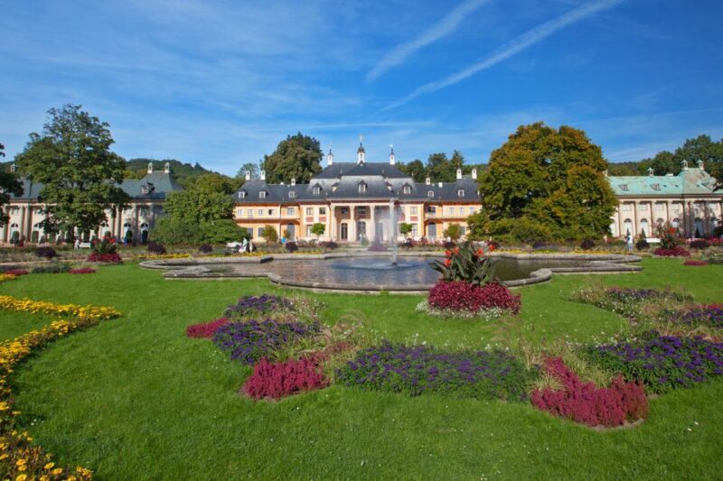 Dresden: Hop-On Hop-Off Sightseeing Bus Tickets - Attractions and Stops in Detail