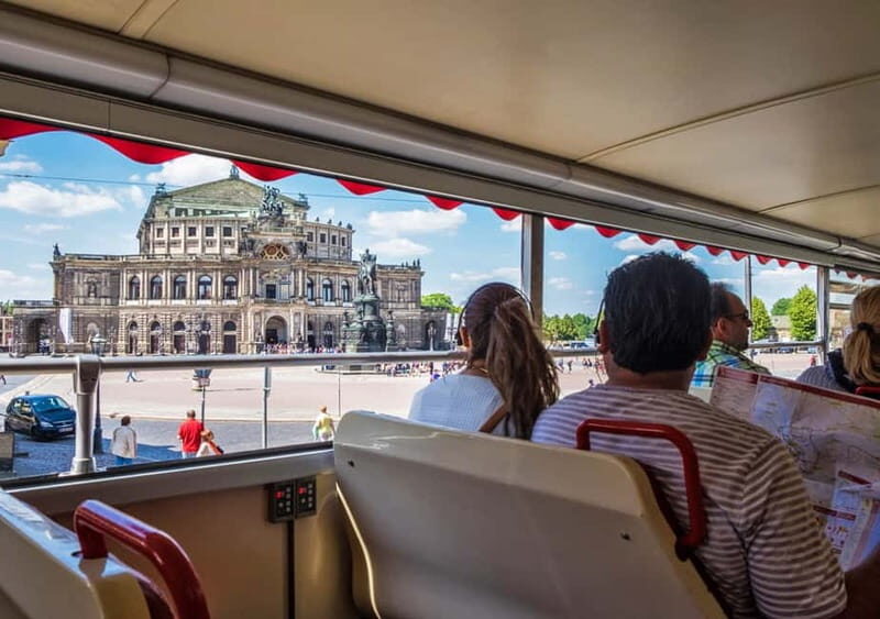 Dresden: Hop-On Hop-Off Sightseeing Bus Tickets - FAQ