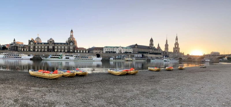 Dresden: Im Schlauchboot von "Blaues Wunder" bis DD-Altstadt - Final Thoughts: Is It Worth It?