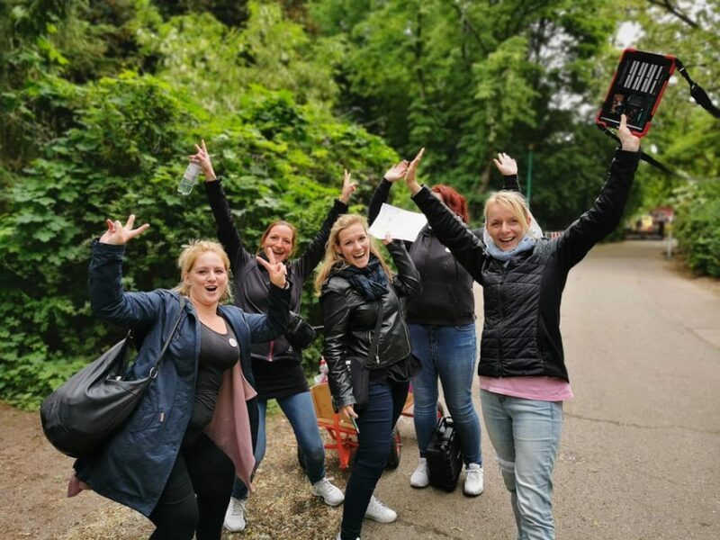 Dresden: Krimi Outdoor Escape Game Mord am Elbufer - Key Points