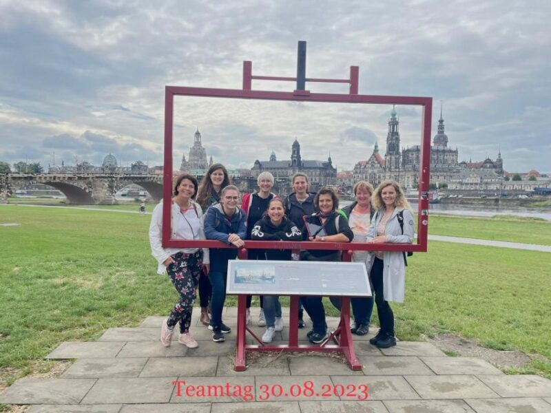 Dresden: Krimi Outdoor Escape Game Mord am Elbufer - Final Thoughts