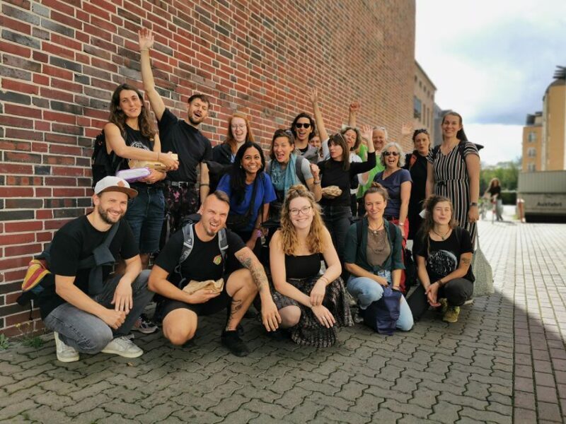 Dresden: Krimi Outdoor Escape Game Mord am Elbufer - FAQ