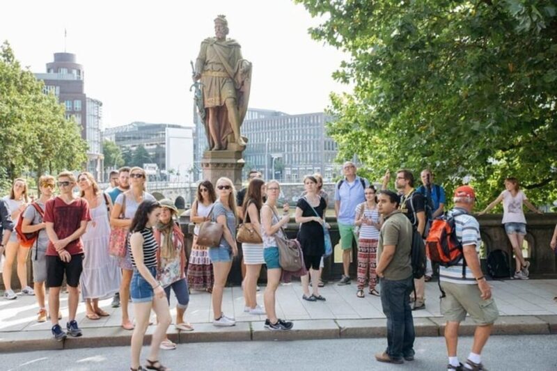 Dresden Must-See Attractions Walking Tour With A Pro Guide - Who Should Consider This Tour?