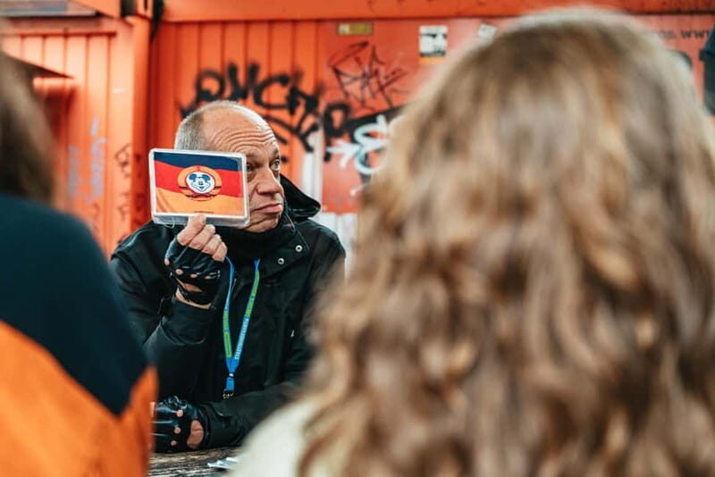 Dresden: Neustadt District Street Art Guided Walking Tour - Key Points