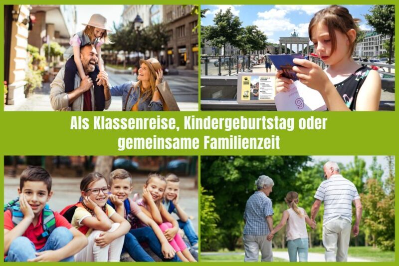 Dresden Neustadt: Scavenger Hunt for Children - The Experience in Detail: Highlights and Drawbacks