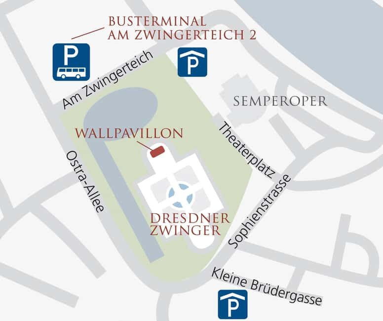 Dresden: New Year's Concert at the Dresden Zwinger - Price and Value