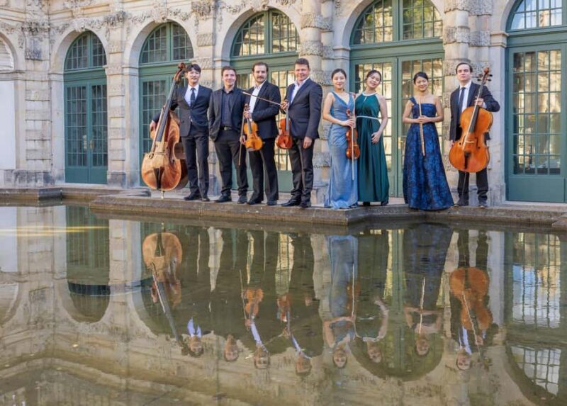 Dresden: New Year's Concert at the Dresden Zwinger - The Experience for Different Travelers