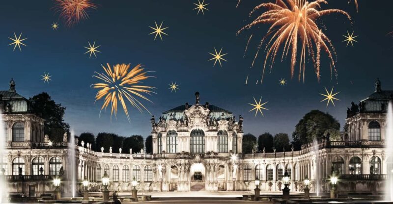 Dresden: New Year's Eve Concert at the Zwinger - The Sum Up