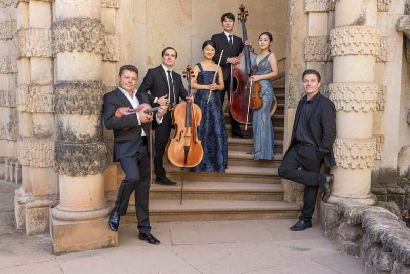 Dresden: New Year's Eve Concert at the Zwinger - FAQ