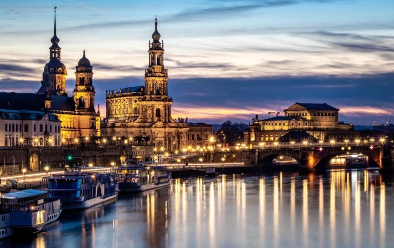 Dresden Old Town - Guided Walking Tour in English - Why Choose This Tour?