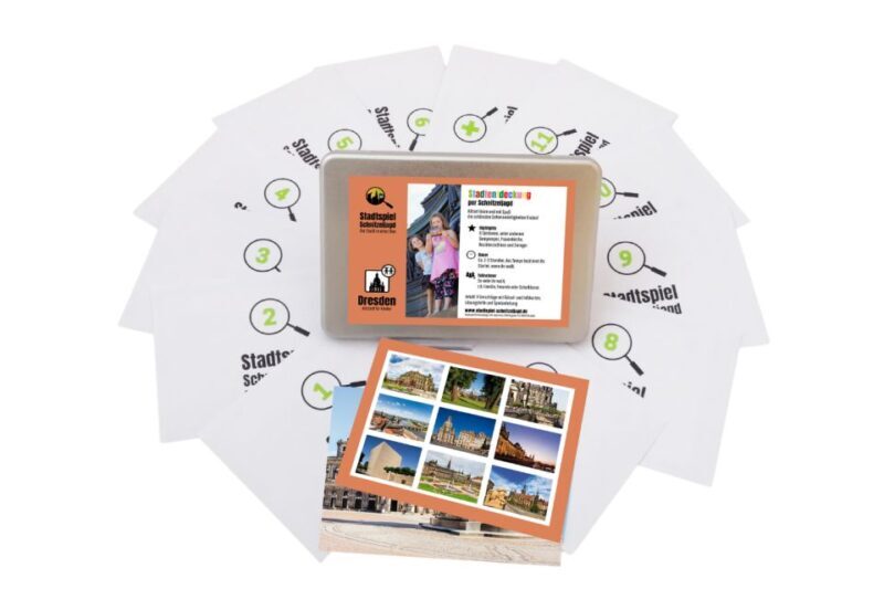 Dresden: Old Town Scavenger Hunt for Children - What to Expect from the Dresden Old Town Scavenger Hunt