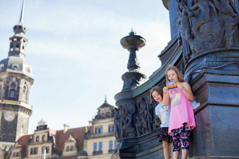 Dresden: Old Town Scavenger Hunt for Children - Final Thoughts