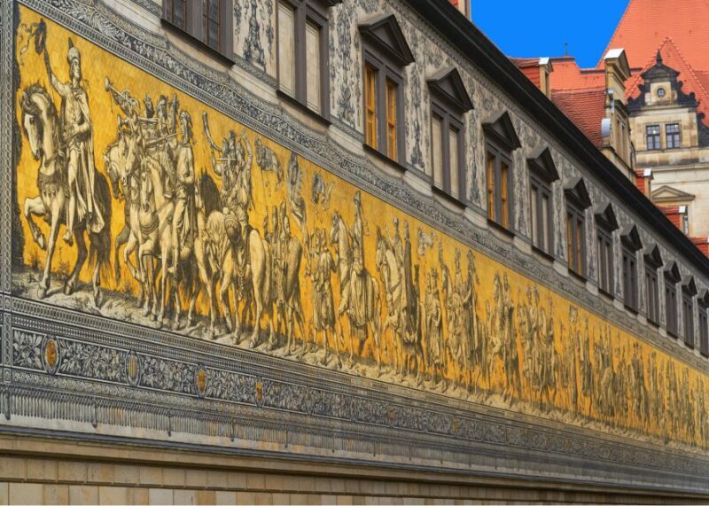 Dresden: Old Town Self-Guided Scavenger Hunt Tour - Who Would Appreciate This Tour?