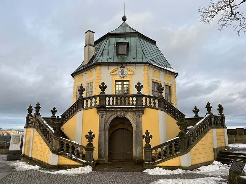 Dresden-Prague One-Way Sightseeing Journey - Key Points