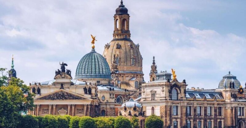 Dresden: Private custom tour with a local guide - Key Points