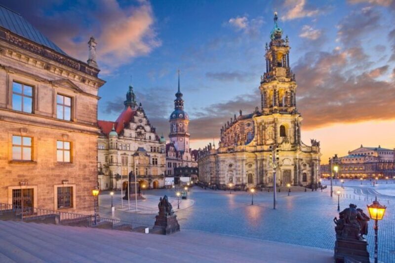 Dresden: Private custom tour with a local guide - Why Choose a Private, Custom Dresden Tour?