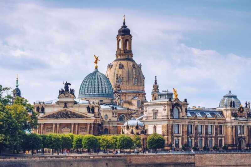 Dresden: Private custom tour with a local guide - What You’ll Likely See and Do