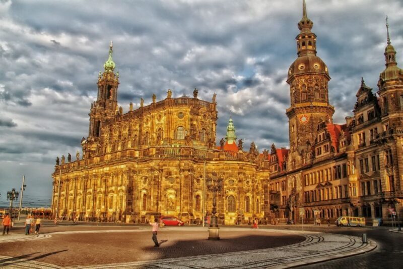 Dresden: Private Guided Walking Tour - Real Traveler Insights and Value