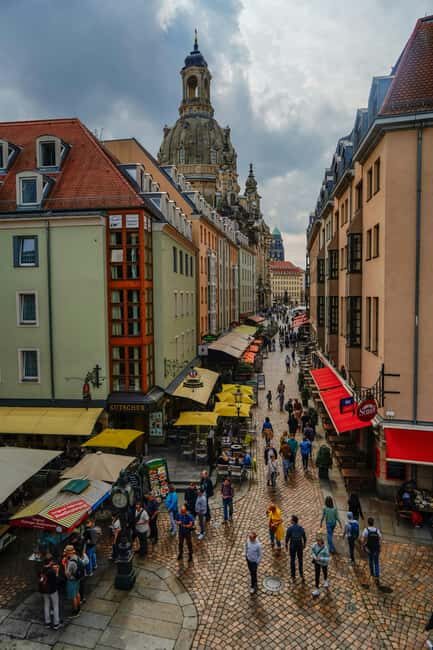 Dresden: Private Guided Walking Tour with Hotel Pickup - Key Points