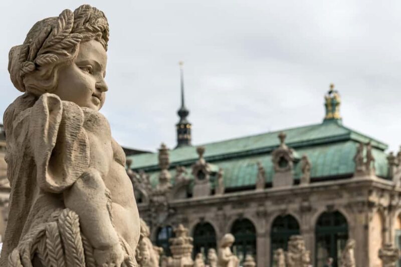 Dresden: Private Guided Walking Tour with Hotel Pickup - A Closer Look at the Dresden Private Guided Tour