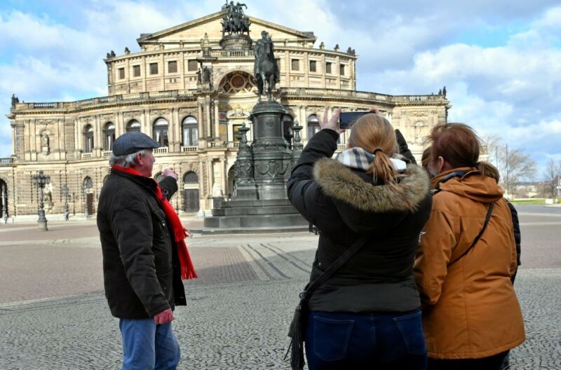 Dresden: Private Old Town Walking Tour - An In-Depth Look at the Dresden Old Town Tour