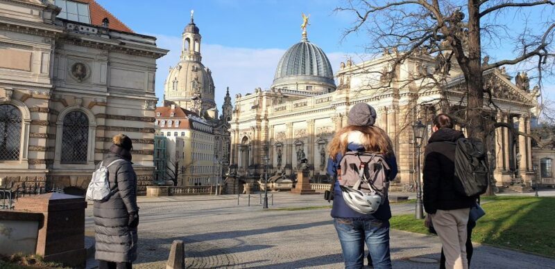 Dresden: Private Old Town Walking Tour - Final Thoughts