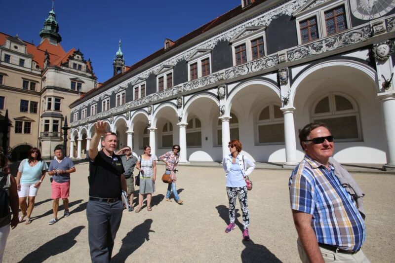 Dresden: Private Old Town Walking Tour - FAQ