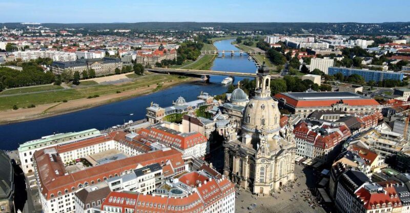 Dresden - Private tour including Castle visit - Key Points