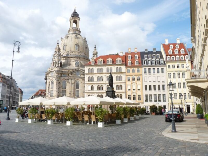 Dresden - Private tour including Castle visit - What to Expect on the Tour