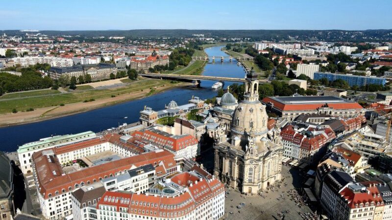 Dresden - Private tour including Castle visit - The Real Value for Travelers