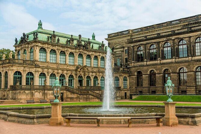 Dresden Private Walking Tour With A Professional Guide - Exploring Dresden: A Guided Walk through the City’s Highlights