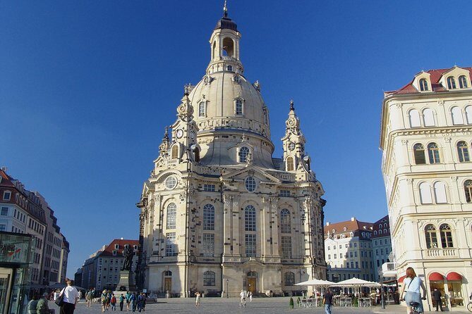 Dresden Private Walking Tour With A Professional Guide - Key Points