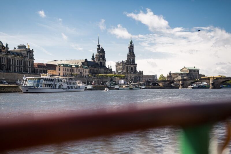 Dresden: River Sightseeing Boat Cruise - An Honest Look at the Dresden River Cruise
