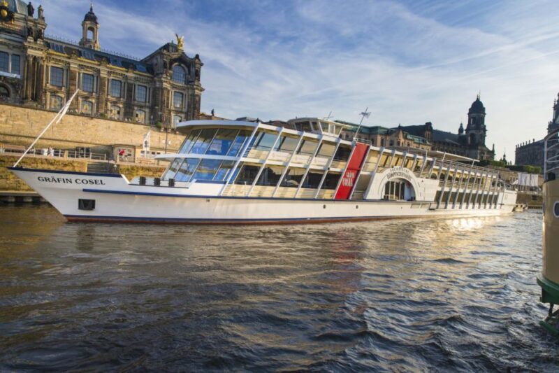 Dresden: River Sightseeing Boat Cruise - FAQ