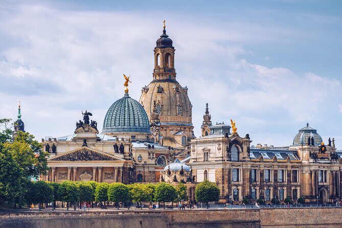 Dresden Scavenger Hunt and Highlights Self-Guided Tour - A New Way to Discover Dresden