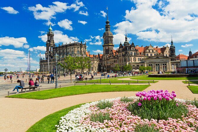 Dresden Scavenger Hunt and Highlights Self-Guided Tour - What’s Included and What’s Not